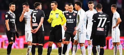 Liga 1 - Etapa 23: Dinamo București - Fotbal Club FCSB 0-3